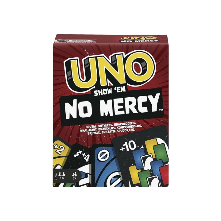 UNO No Mercy