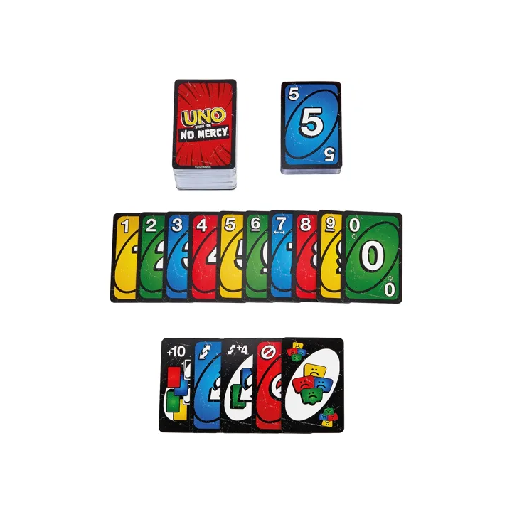 UNO No Mercy