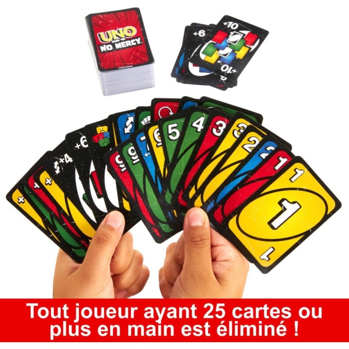 UNO No Mercy