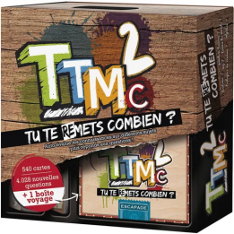 TTMC 2 - Tu Te (Re)Mets Combien ?