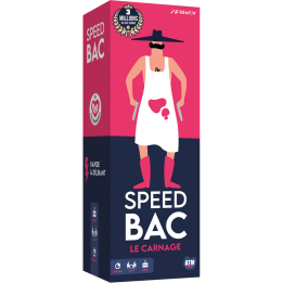 Speed bac Rouge