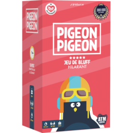 Pigeon Pigeon