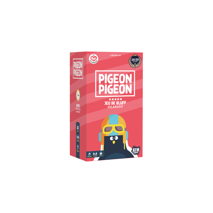 Pigeon Pigeon