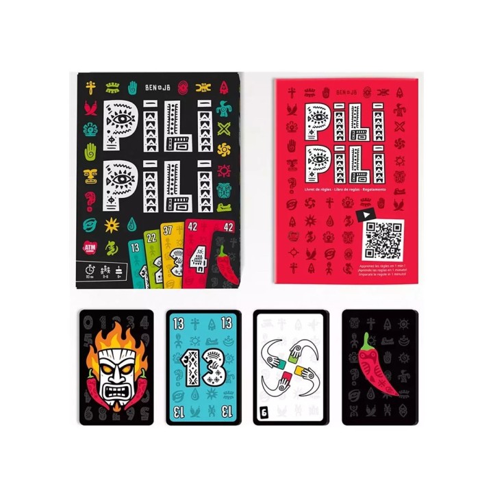 Pili Pili