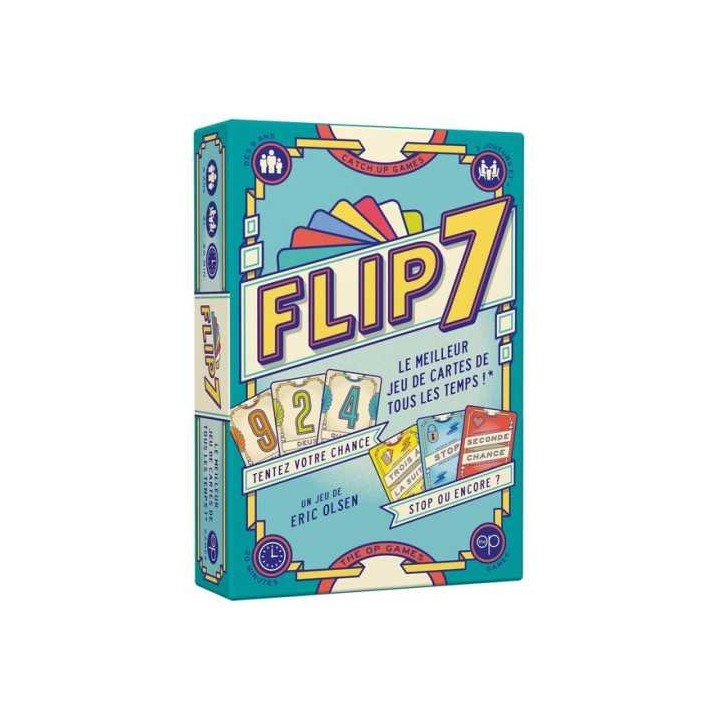 Flip 7