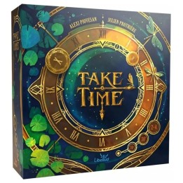 Take Time – Jeu Coopératif, Enigmes d'Horloges | Kroma
