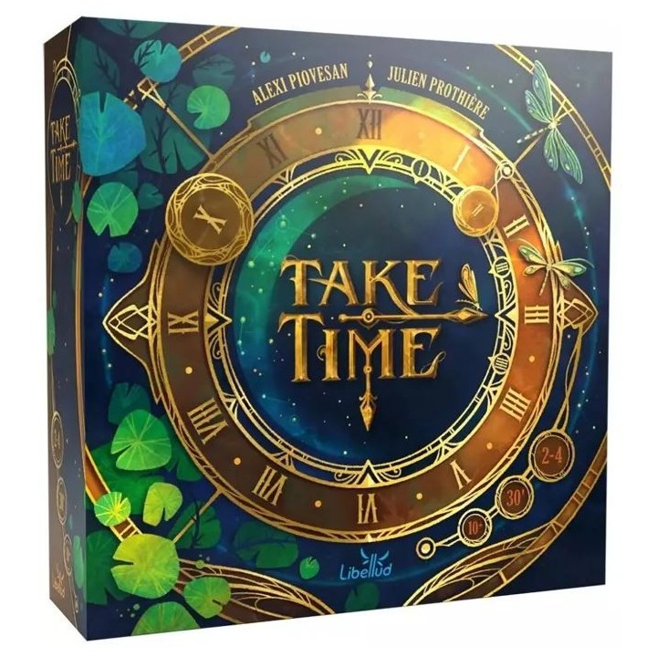 Take Time