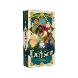 Courtisans – Jeu de Cartes Stratégie et Intrigues, Manigances | Kroma