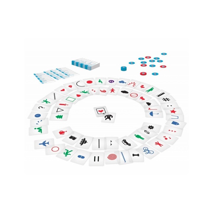 Imagine – Jeu de Société, Communication Visuelle et Devinettes | Kroma