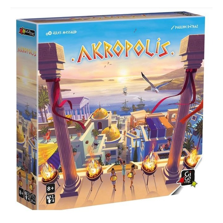 Akropolis