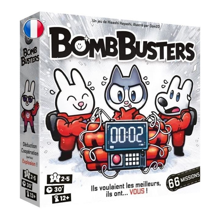 Bomb Busters