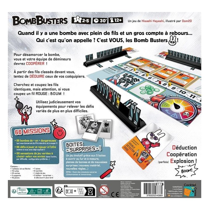 Bomb Busters