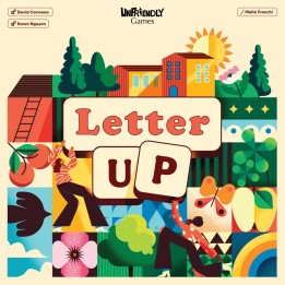 Letter Up – Jeu de Lettres Tactique et Conquête de Territoire | Kroma