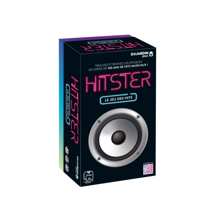 Hitster - Le jeu des hits