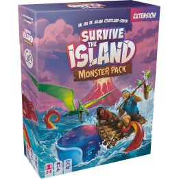 Survive The Island : Extension Monster Pack