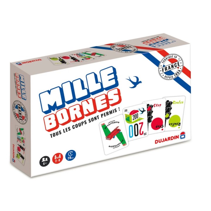 Mille bornes classique