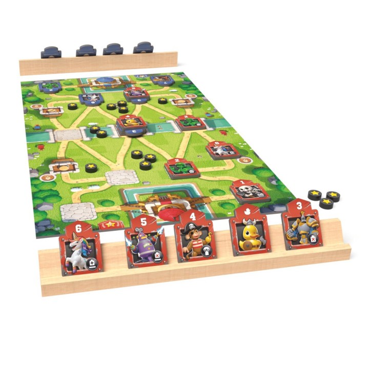 Toy Battle – Jeu de Stratégie et Duel Tactique de Jouets | Kroma