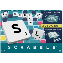 Scrabble 2 en 1