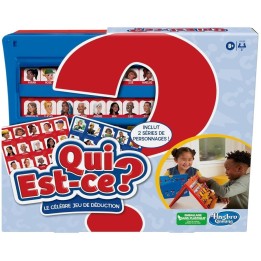Qui est-ce ?
