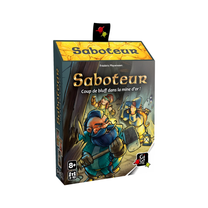 Saboteur