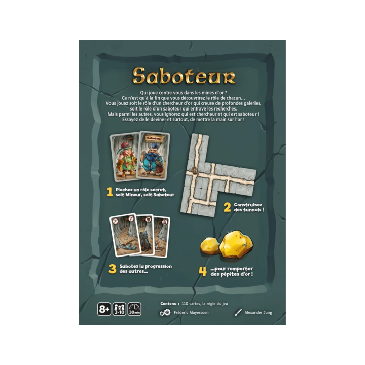 Saboteur