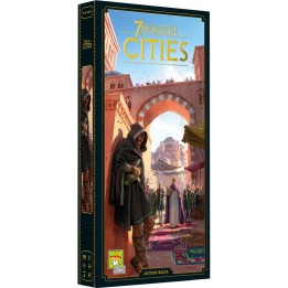 7 Wonders : Cities (extension)
