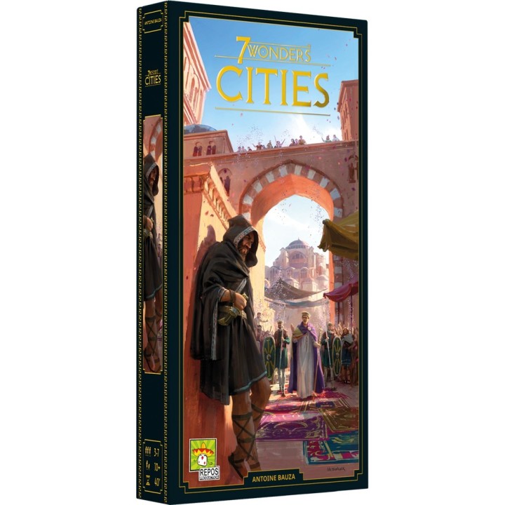 7 Wonders : Cities (extension)