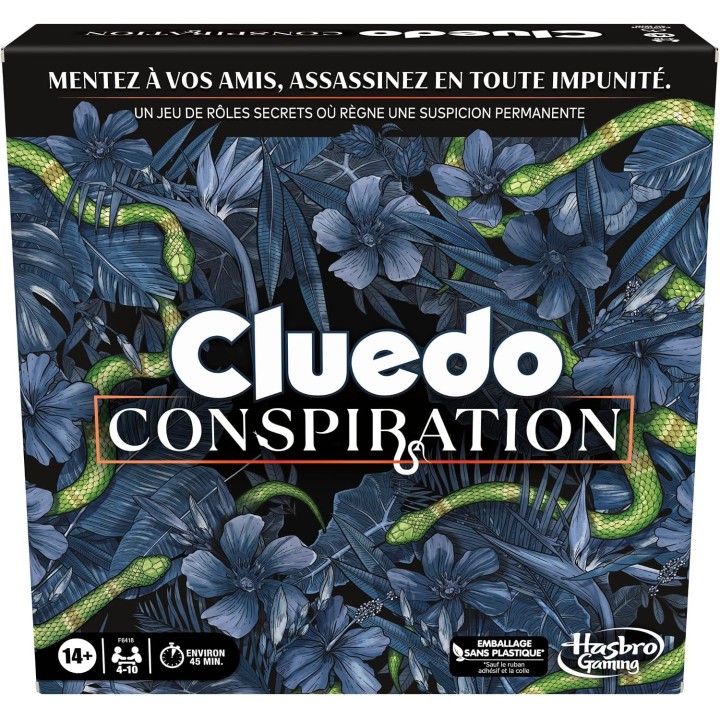 Cluedo Conspiration
