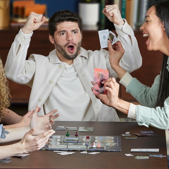 Cluedo Conspiration