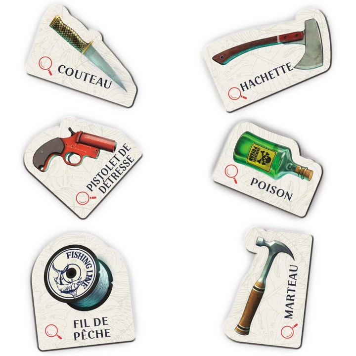 Cluedo Conspiration