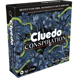 Cluedo Conspiration