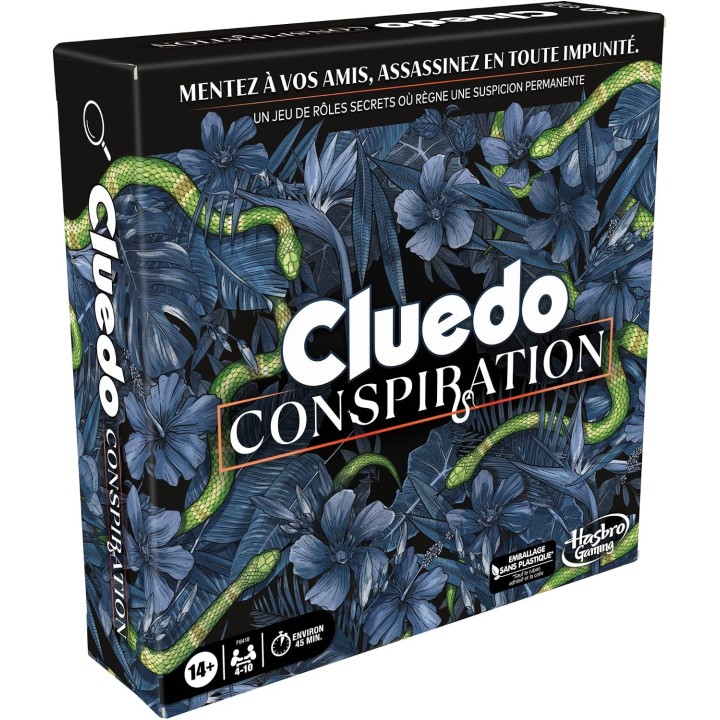 Cluedo Conspiration