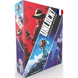 Unlock! Extraordinary Adventures