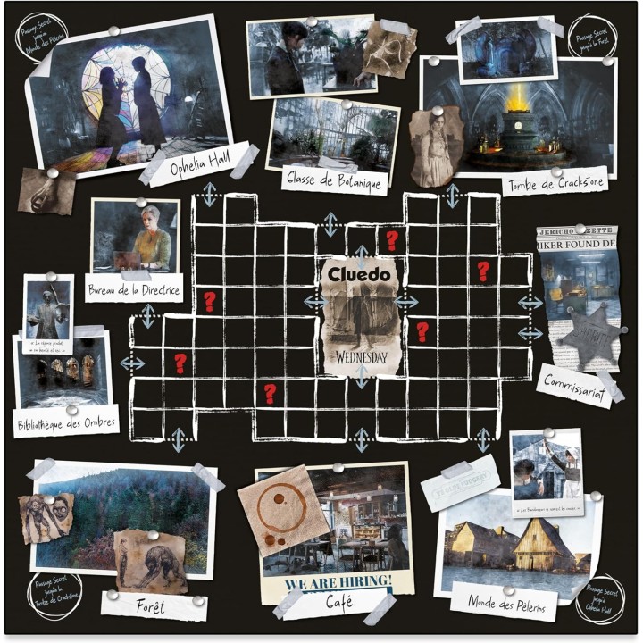 Cluedo Wednesday