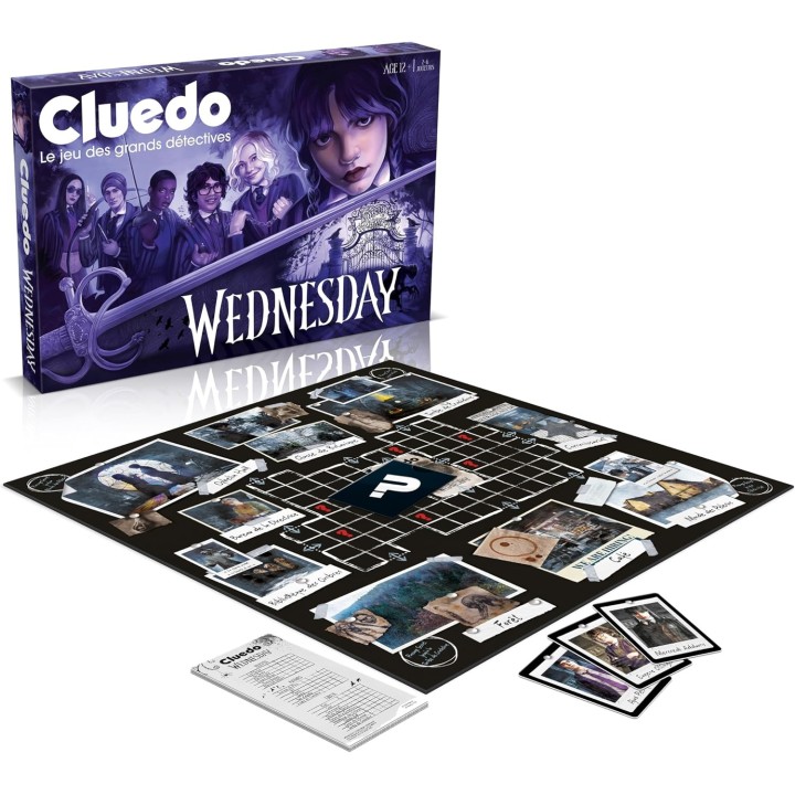 Cluedo Wednesday