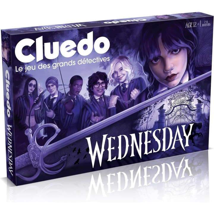 Cluedo Wednesday
