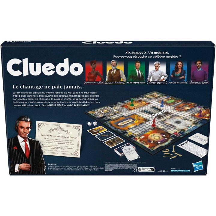 Cluedo