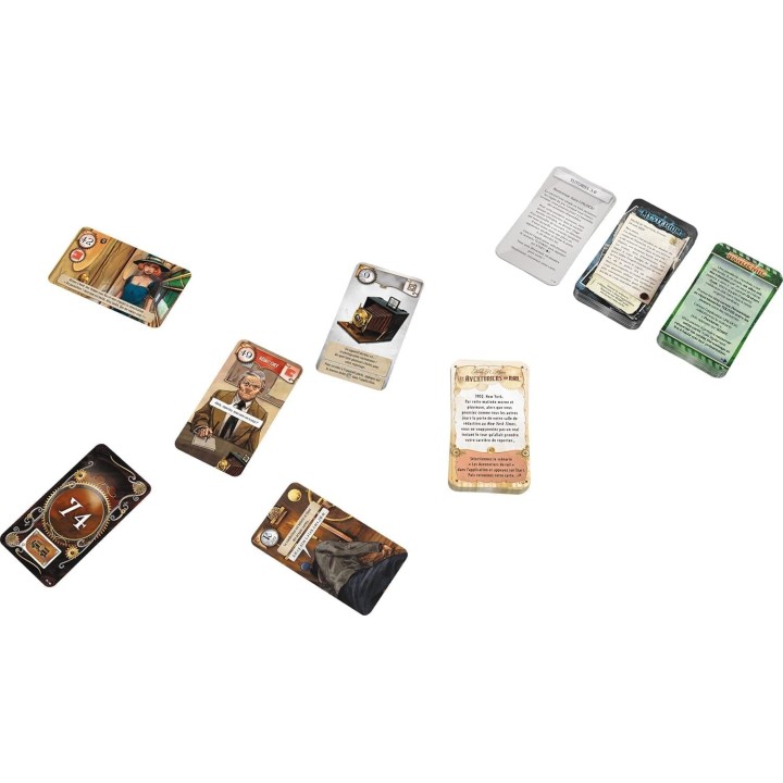 Unlock! Game Adventures