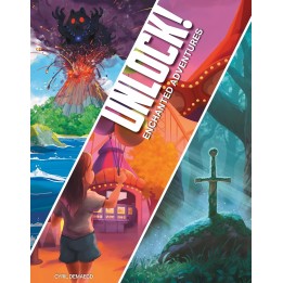 Unlock! Enchanted Adventures