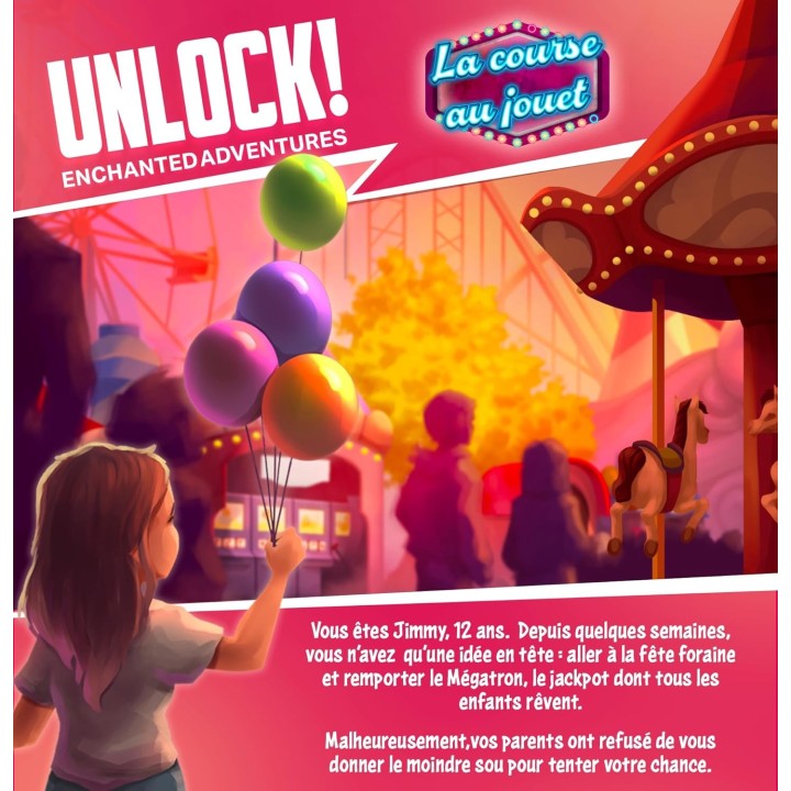 Unlock! Enchanted Adventures