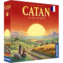 Catan - le jeu de base