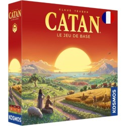 Catan - le jeu de base