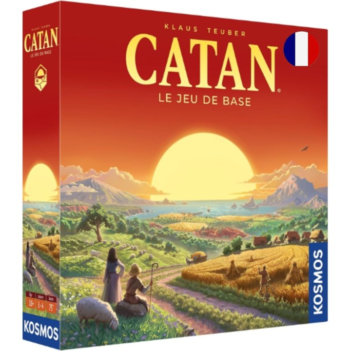 Catan - le jeu de base