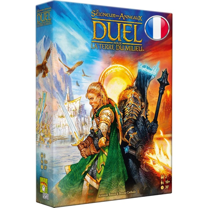 Le Seigneur des Anneaux - Duel pour la Terre du Milieu
