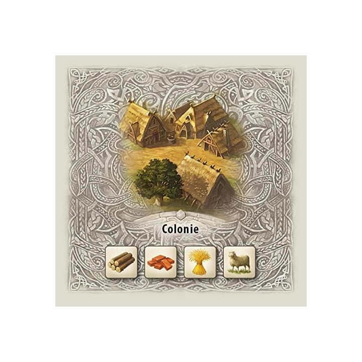 Catan - duel