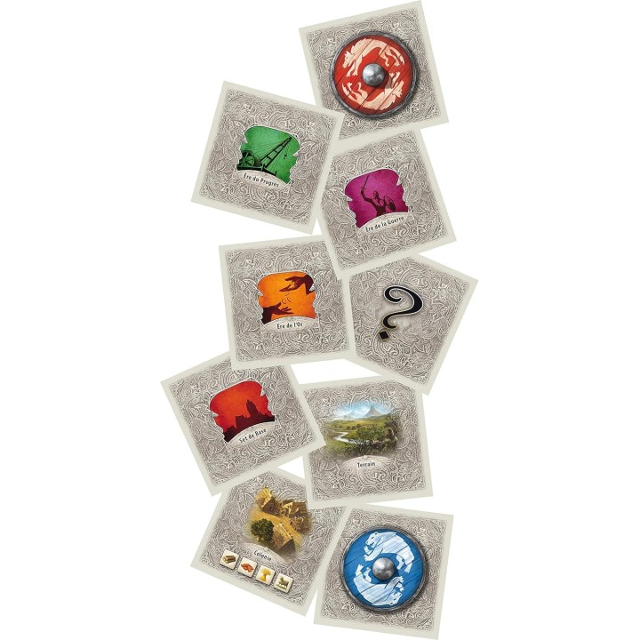 Catan - duel