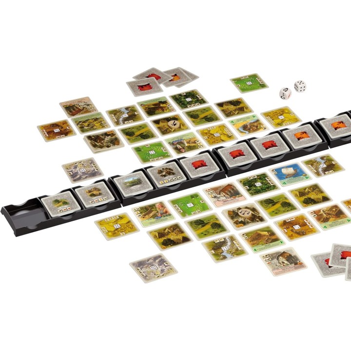 Catan - duel