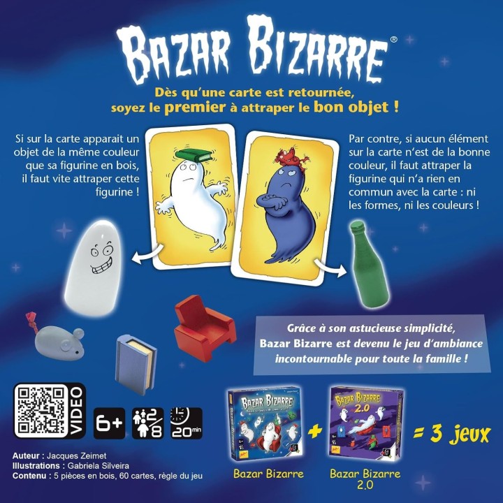 Bazar Bizarre