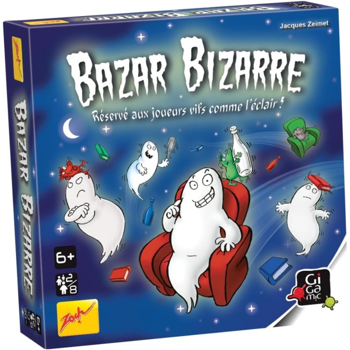 Bazar Bizarre