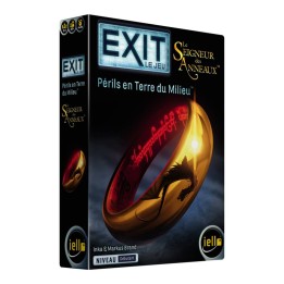 EXIT - Périls en Terre du Milieu